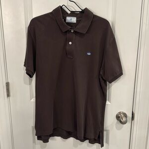 Men’s large southern tide polo